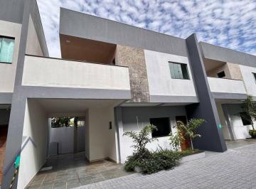 86166ee9f589e65b213a2170fbd1175d84bb0b48 · Sobrado com 3 dormitórios à venda, 129 m² por R$ 599.000,00 - Santa Felicidade - Cascavel/PR