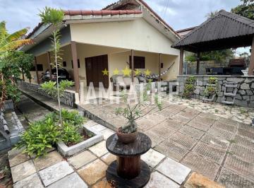 Casa · 169m² · 3 Quartos · 3 Vagas · Casa com 3 dormitórios à venda, 169 m² por R$ 950.000,00 - Jardim Camboinha - Cabedelo/PB