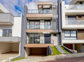 2a6f29e29cc26ccf7fcec089ceb6c0d29faa4147 · Casa em condomínio, 3 suítes à venda - Bairro Alto - Curitiba/PR
