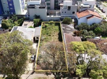 Terreno ZR-4 localizado no bairro mais procurado de Curitiba. São 429 m² de área · Terreno ZR4 à venda - Água Verde - Curitiba/PR