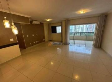 44d92b3f96ce4d9d0ce49b2fe7ffa4d322fb8c92 · Apartamento com 3 dormitórios à venda, 120 m² por R$ 980.000,00 - Jardim Goiás - Goiânia/GO