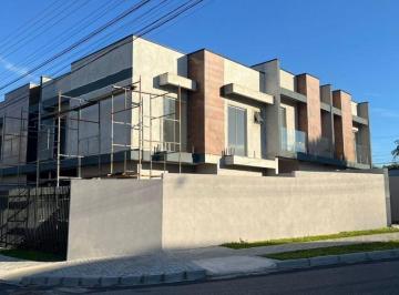 6eb803638635abff4623a83bf560d1d78fb2b0f5 · Sobrado com 3 dormitórios à venda, 86 m² por R$ 580.000,00 - Fazendinha - Curitiba/PR