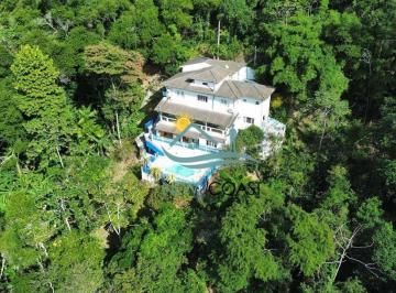 ff534c053698ae0528061f71c3c891b6064ae1bf · Casa com 3 dormitórios à venda, 384 m² por R$ 1.800.000,00 - Cigarras - São Sebastião/SP
