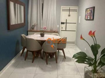 18cdb072112ecdc20e9266cd476e45c53e710368 · Apartamento com 3 dormitórios à venda, 76 m² por R$ 415.000,00 - Macedo - Guarulhos/SP