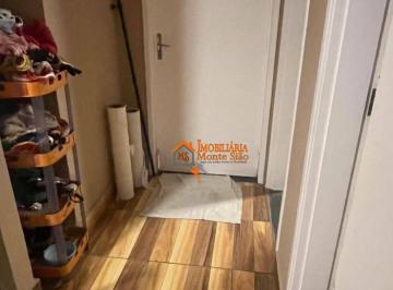 dc77013df32db7821adf527c58f1003779e4cfb1 · Apartamento com 2 dormitórios à venda, 53 m² por R$ 150.000,00 - Vila Nova Bonsucesso - Guarulhos/SP