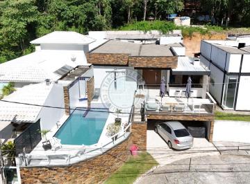 Casa · 290m² · 4 Quartos · 2 Vagas · Seu novo lar está aqui – estilo, conforto e qualidade em cada ambiente!