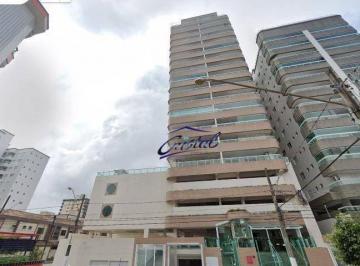 a291284e03f95543fd5ab31fcd3987209c4effc7 · Apartamento com 3 dormitórios à venda, 136 m² por R$ 790.000,00 - Guilhermina - Praia Grande/SP
