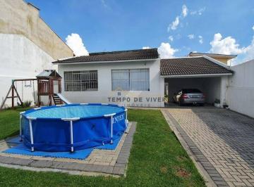 7a297da51ef38f82db3b2f06beb691be565f6d0f · Casa com 3 dormitórios à venda, 150 m² por R$ 680.000,00 - Alto Boqueirão - Curitiba/PR