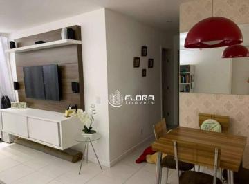810e4e702b79b65ea538f4b12b4ced06277a28c4 · Apartamento com 2 dormitórios à venda, 59 m² por R$ 370.000,00 - Badu - Niterói/RJ