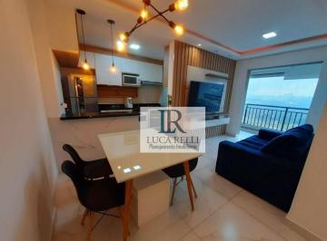99acac670ca18897b4fa90119934f3d40a496e39 · Apartamento com 3 dormitórios à venda, 83 m² por R$ 1.249.000,00 - Centro Comercial Jubran - Barueri