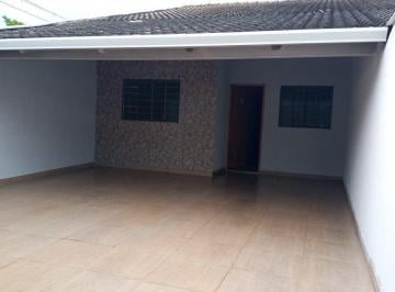 Casa · 90m² · 2 Quartos · 2 Vagas · Casa Padrão para Aluguel em Setor Ponta Kayana Trindade-GO