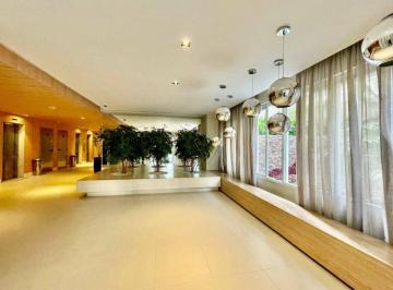 e7fc8d0dd4d85b68b4c5e8098147356b44409e82 · Apartamento com 1 dormitório para alugar, 49 m² por R$ 6.600,00/mês - Edifício Wi-House - Barueri/SP