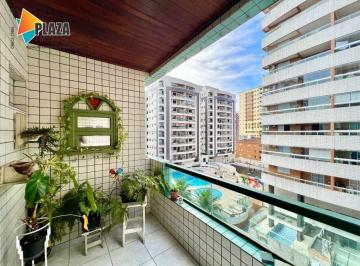 1b4f60999ef6b52b573ff004e8183988394921d1 · Apartamento à venda, 82 m² por R$ 580.000,00 - Canto do Forte - Praia Grande/SP