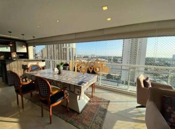 453c1146e21dc492a33b29826c8e163b91b89531 · Apartamento com 3 dormitórios à venda, 151 m² - Jardim Aquárius - São José dos Campos/SP