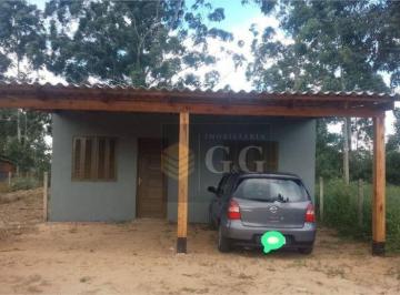 760c6fe4d989bf5d175d601b9edd5944ceb8ef76 · Casa com 3 dormitórios à venda, 84 m² por R$ 135.000,00 - Águas Claras - Viamão/RS