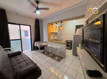 8f672f65a9bd0e2a894a5ee4191bd747b233a1a9 · Apartamento com 1 dormitório à venda, 40 m² por R$ 272.000,00 - Tupi - Praia Grande/SP