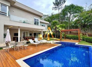 f9fc3204a6c88fbb002a82ee3ac0901fe0148174 · Casa com 4 dormitórios à venda, 600 m² por R$ 10.500.000 - Tamboré 10 - Santana de Parnaíba/SP