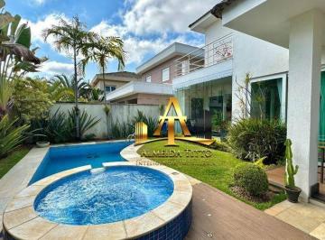 deb9c7f99ef254fe04e4b02cc0d58c95e57fc82e · Casa Tamboré 11 - Alphaville - 4 dormitórios à venda, 400 m² por R$ 5.250.000 - Santana de Parnaíba/
