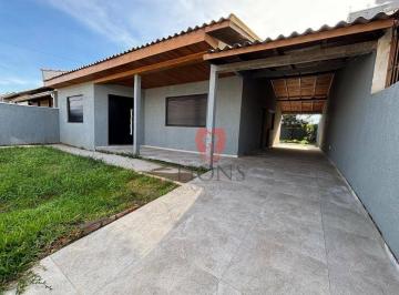 71809d7652cb88615ebcee5aa3bd1e66857638c8 · Casa com 3 dormitórios à venda, 139 m² por R$ 599.000 - Moradas do Sobrado - Gravataí/RS