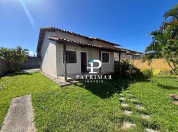 522865d1f30150580abf05a6cb6e047fce6c9c50 · Casa com 2 Quartos à venda, 74 m² por R$ 370.000 - Jardim Atlântico Central (Itaipuaçu) - Maricá/RJ