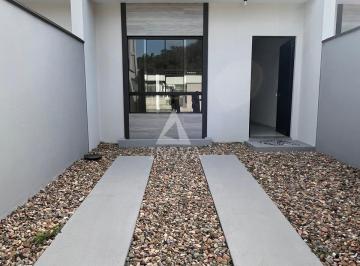 Casa · 69m² · 2 Quartos · 1 Vaga · Casa à venda no bairro Caixa d'Água - Guaramirim/SC