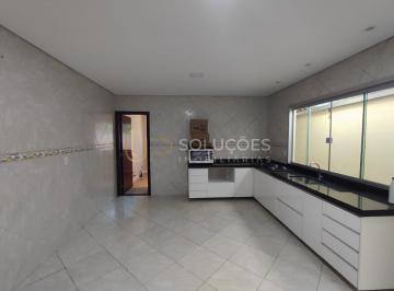 Casa · 140m² · 3 Quartos · 2 Vagas · Casa 3 Quartos (Suíte), Escritório + Cozinha Planejada | Condomínio residencial Fibral