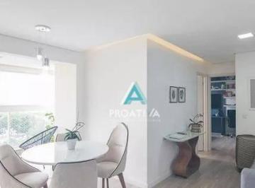 4ea0cf74c85710e2a543ca1b2b8067e2d8d90017 · Apartamento com 2 dormitórios à venda, 57 m² por R$ 649.000,00 - Jardim - Santo André/SP