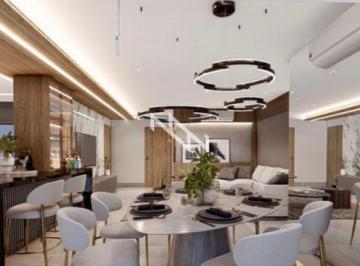 Apartamento · 130m² · 3 Quartos · 2 Vagas · Apartamento mobiliado 3 suítes - Jardim América