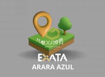 Terreno · 322m² · Terreno em Arara Azul, Nova Mutum/MT