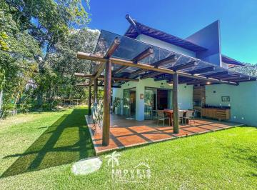 Casa · 135m² · 3 Quartos · 2 Vagas · Casa à Venda em Praia do Forte 3/4 Em Condomínio