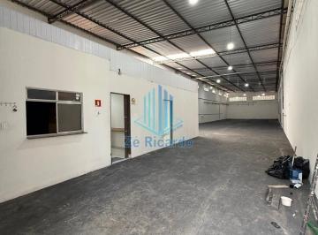 Comercial · 435m² · Pavilhão/Galpão para alugar no bairro Lagoa Salgada - Feira de Santana/BA
