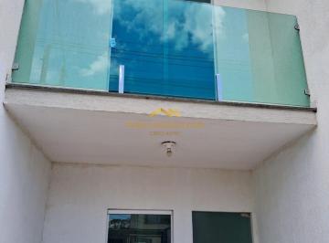 Casa · 70m² · 2 Quartos · 1 Vaga · LINDA CASA DUPLEX À VENDA NO BAIRRO CIDADE VERDE.