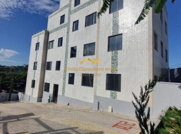 Apartamento · 56m² · 3 Quartos · 1 Vaga · LINDO APARTAMENTO COM ÁREA PRIVATIVA À VENDA NO BAIRRO NOSSA SENHORA DAS GRAÇAS/BETIM.