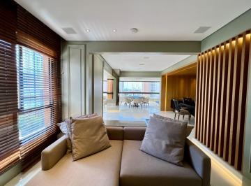 Apartamento · 281m² · 3 Quartos · 4 Vagas · Apartamento Alto Padrão Decorado 3 suítes em 281m2 no Horto Florestal | Porteira Fechada