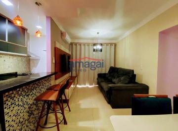 Apartamento · 64m² · 2 Quartos · 1 Vaga · Apartamento de 2 quartos para venda em Jacareí - SP