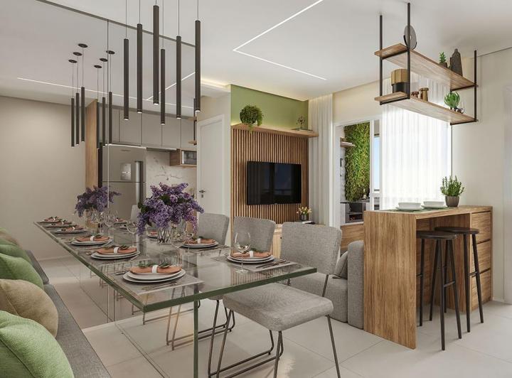 Imóvel novo vertical , São Paulo · Apartamento - Origem Itaquera