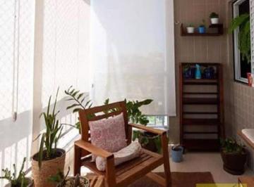 Apartamento de 3 quartos, São Paulo · LINDA COBERTURA A VENDA - JARDIM BONFIGLIOLI/ BUTANTÃ