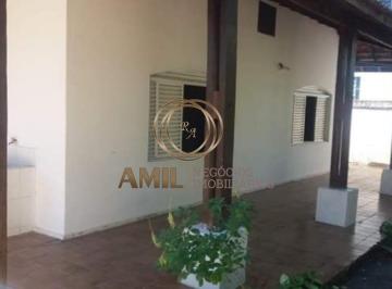 Foto 01 · Casa com Área Comercial Aprovada para Alugar no Jardim Santa Maria! 400m², 3 Dorms, 4 Vagas - RA Ami