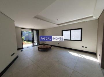 Casa · 214m² · 4 Quartos · 3 Vagas · Casa em Condômino Jardim Prudência 4 suítes
