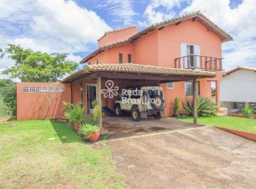 Casa · 240m² · 3 Quartos · Condomínio Verde - Casa para locação, 3 quartos, sendo 2 suítes, Jardim Botânico