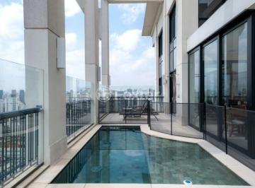 Apartamento · 750m² · 5 Quartos · 8 Vagas · Cobertura, 5 dormitórios, 750 m², em Vila Olímpia