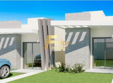 Foto 01 · NOVÍSSIMA CASA DE 03 QUARTOS À VENDA EM SANTA MÔNICA EM GUARAPARI/ES!