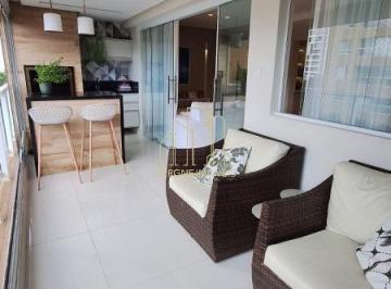 Foto 01 · Apartamento de 3 quartos com 2 suítes e varanda gourmet no Greenville Platno em Patamares, Salvador-