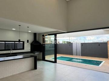 Casa · 224m² · 3 Quartos · 4 Vagas · Casa térrea a venda 3 quartos condomínio fechado em Caçapava