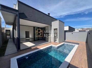 Casa · 135m² · 3 Quartos · 4 Vagas · Casa à venda - 3 quartos, 135m² - Condomínio Reserva do Vale, Caçapava