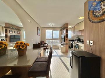 Apartamento · 59m² · 2 Quartos · 1 Vaga · Apartamento 2 dormitórios em Capão da Canoa