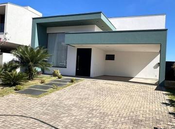Casa · 223m² · 3 Quartos · 4 Vagas · Casa Alto Padrão em Alphaville Nova Esplanada 3, Votorantim/SP