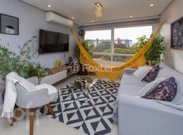 8b43b69b · Apartamento, 2 dormitórios, 61 m², em Menino Deus