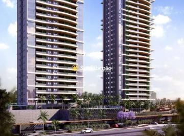 Foto 01 · Apartamento a venda no Edifício Authoria Splendor. Bairro Jardim Olhos D'água