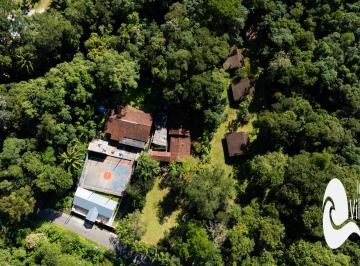 Casa de 3 quartos, Ubatuba · Sua chácara perto do mar | 2.615 m² | Praia Dura - Bairro Corcovado
